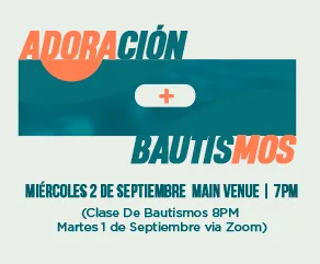 BAUTIZMO