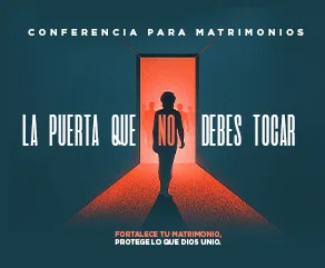 Conf Matrimonios